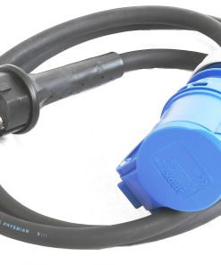 HEYLO Adapterkabel CEE-Schuko