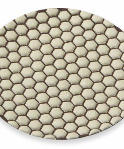 FLEX Diamant-Schleifpad DP 10000 DRY D115